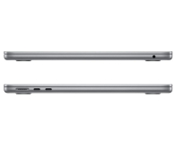 Apple MacBook Air M2 8-core CPU/10-core GPU/8GB/512GB SSD/13,6"/Sp - 1376488 - zdjęcie 4